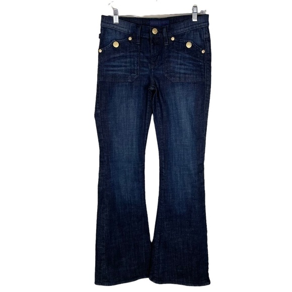 Rock & Republic Flare Leg Jeans - Picture 1 of 9